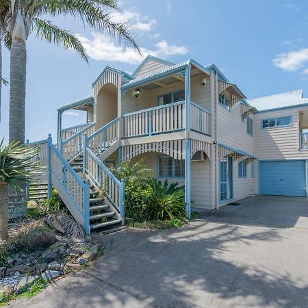 Pipi Dune Villa - Whitianga Holiday Home Bagian luar foto