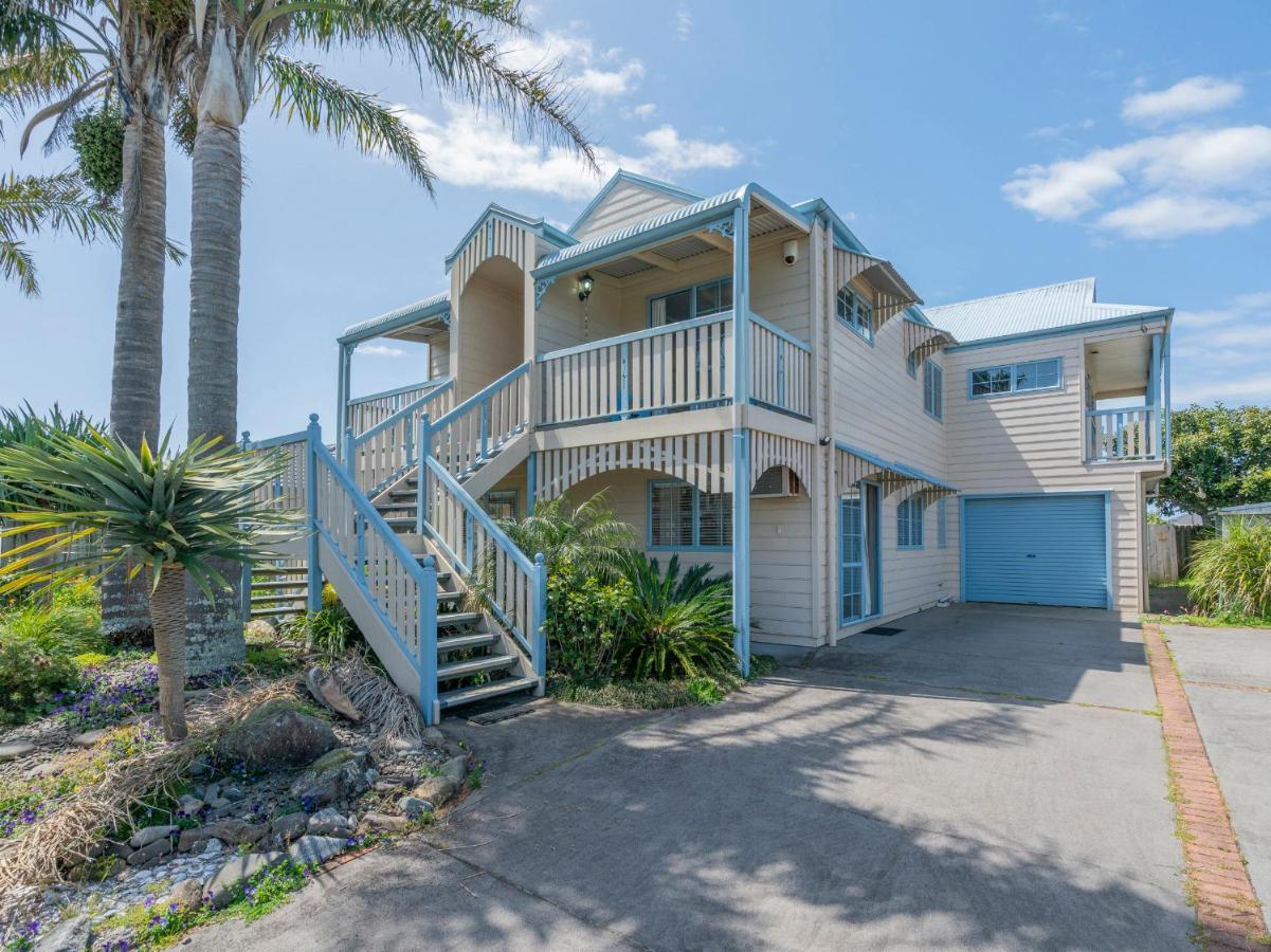 Pipi Dune Villa - Whitianga Holiday Home Bagian luar foto