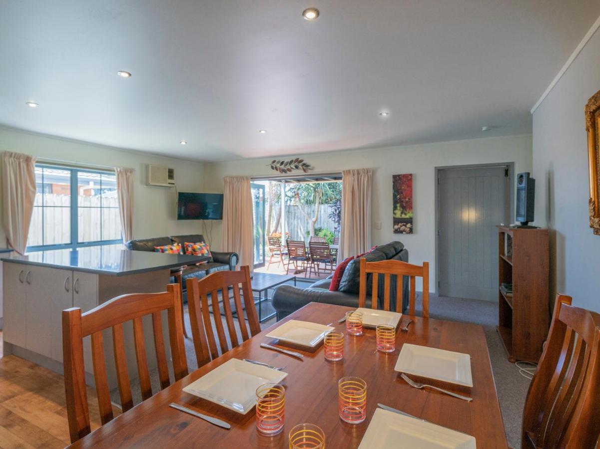 Pipi Dune Villa - Whitianga Holiday Home Bagian luar foto