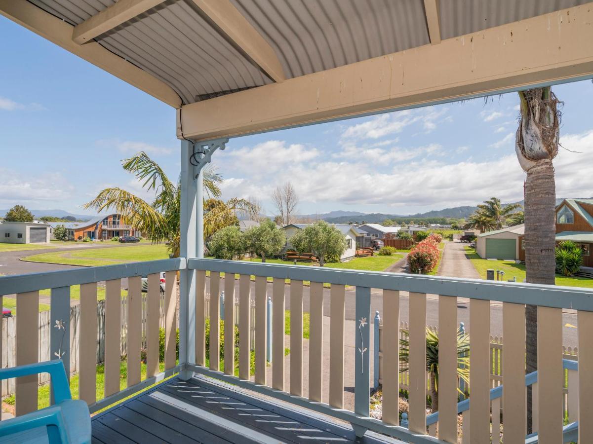Pipi Dune Villa - Whitianga Holiday Home Bagian luar foto
