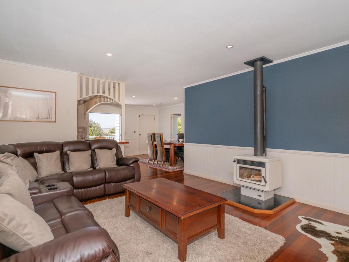 Pipi Dune Villa - Whitianga Holiday Home Bagian luar foto