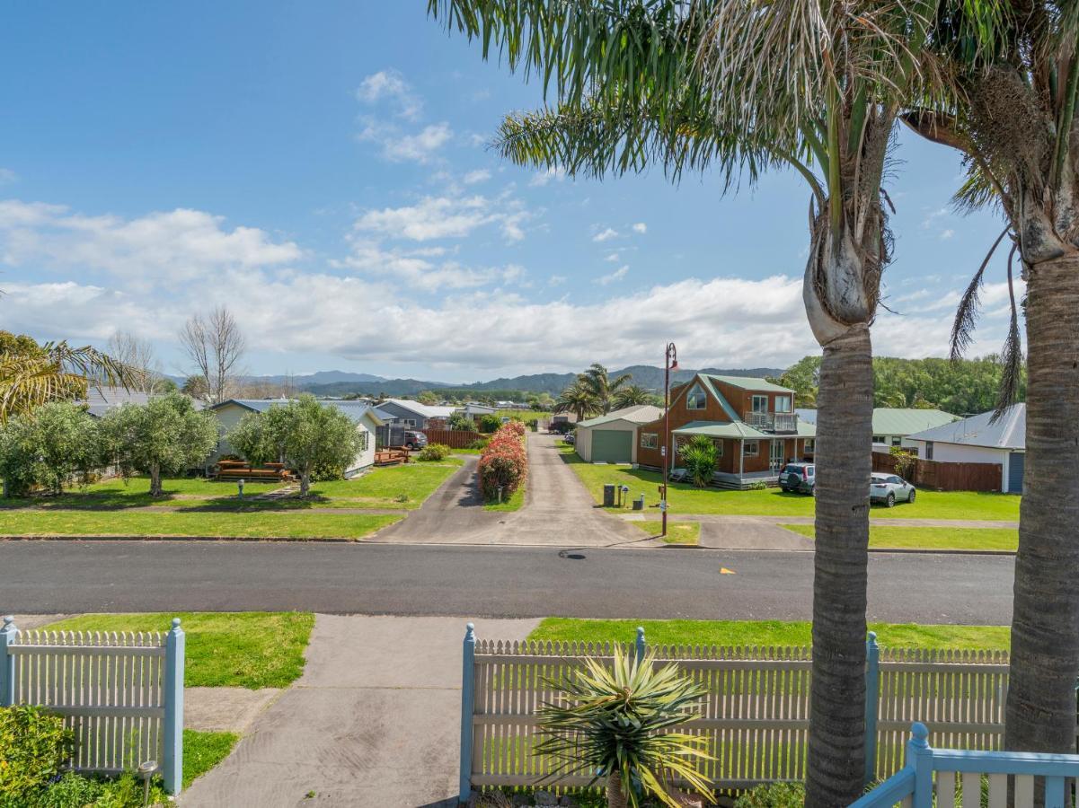 Pipi Dune Villa - Whitianga Holiday Home Bagian luar foto