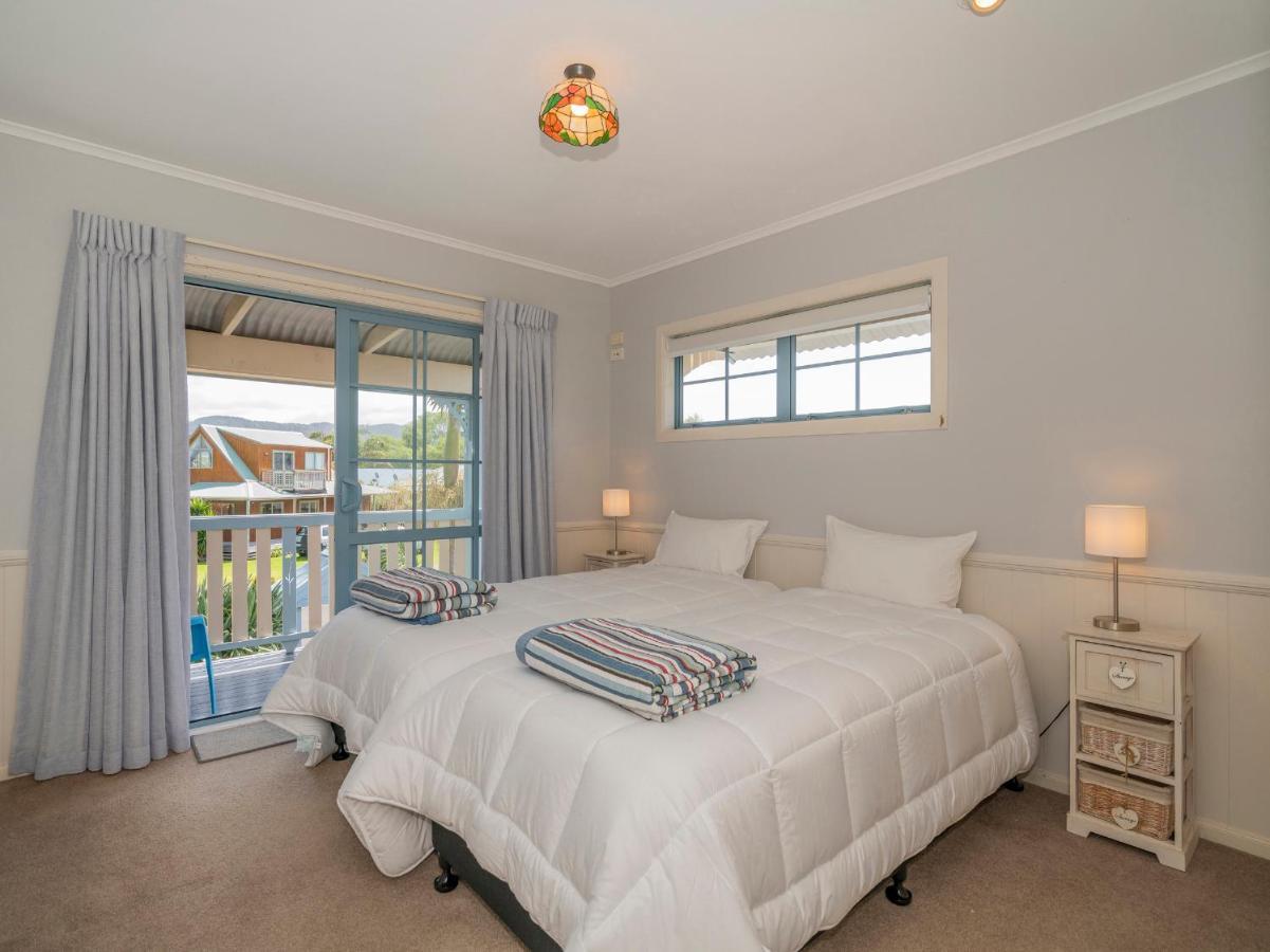 Pipi Dune Villa - Whitianga Holiday Home Bagian luar foto