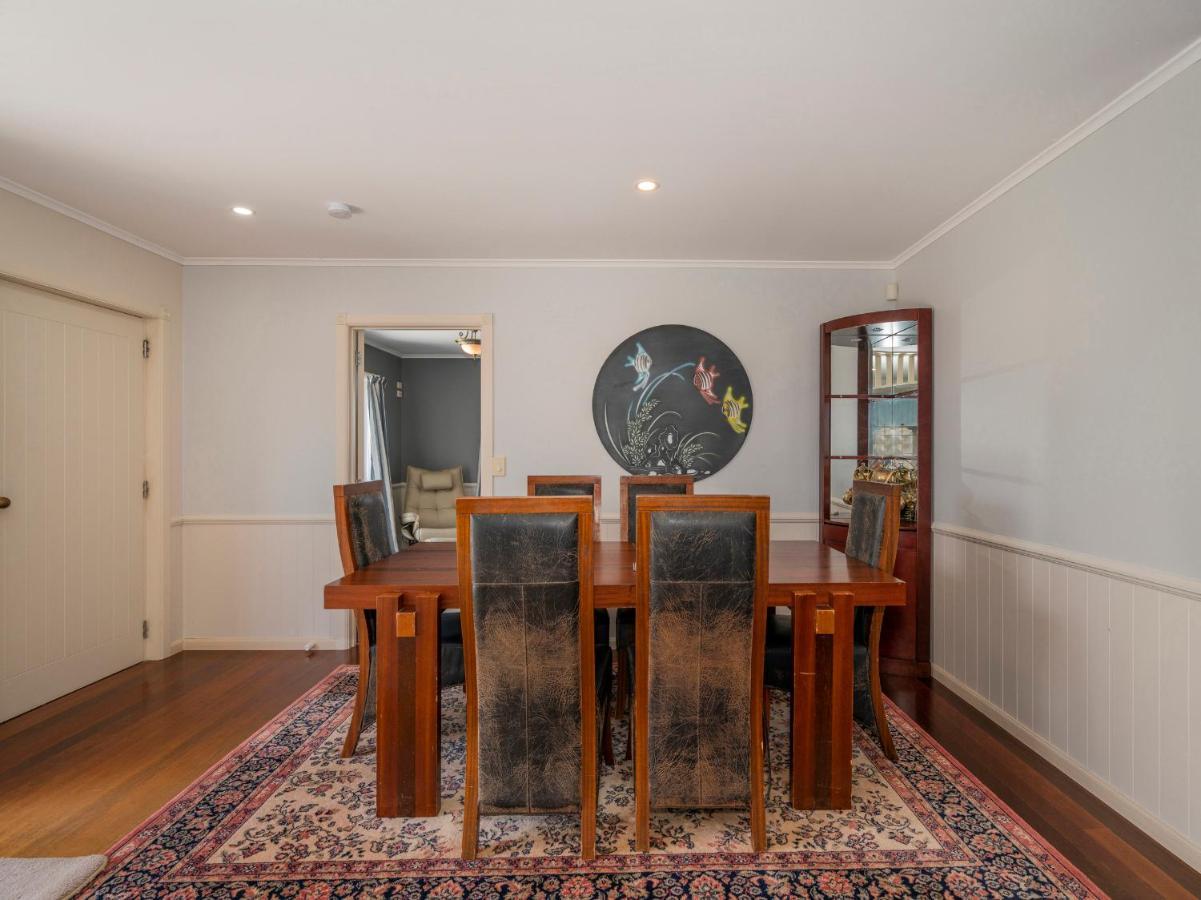 Pipi Dune Villa - Whitianga Holiday Home Bagian luar foto