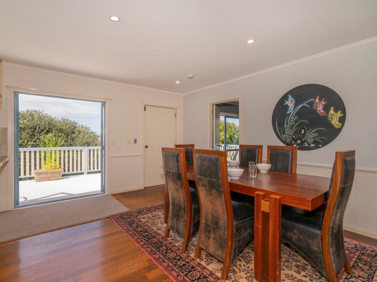Pipi Dune Villa - Whitianga Holiday Home Bagian luar foto