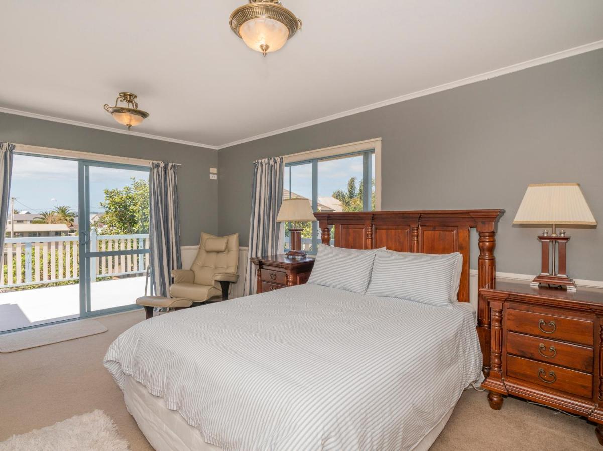 Pipi Dune Villa - Whitianga Holiday Home Bagian luar foto